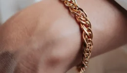 Peça de ouro 18k maciço da Grecco Joalheria